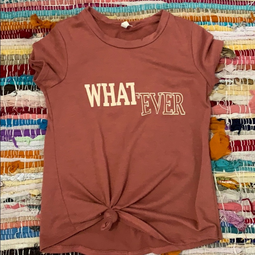 Girls Sky and Sparrow Tee